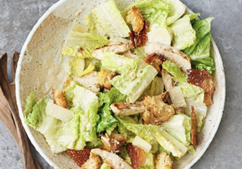 Chicken Caesar Salad